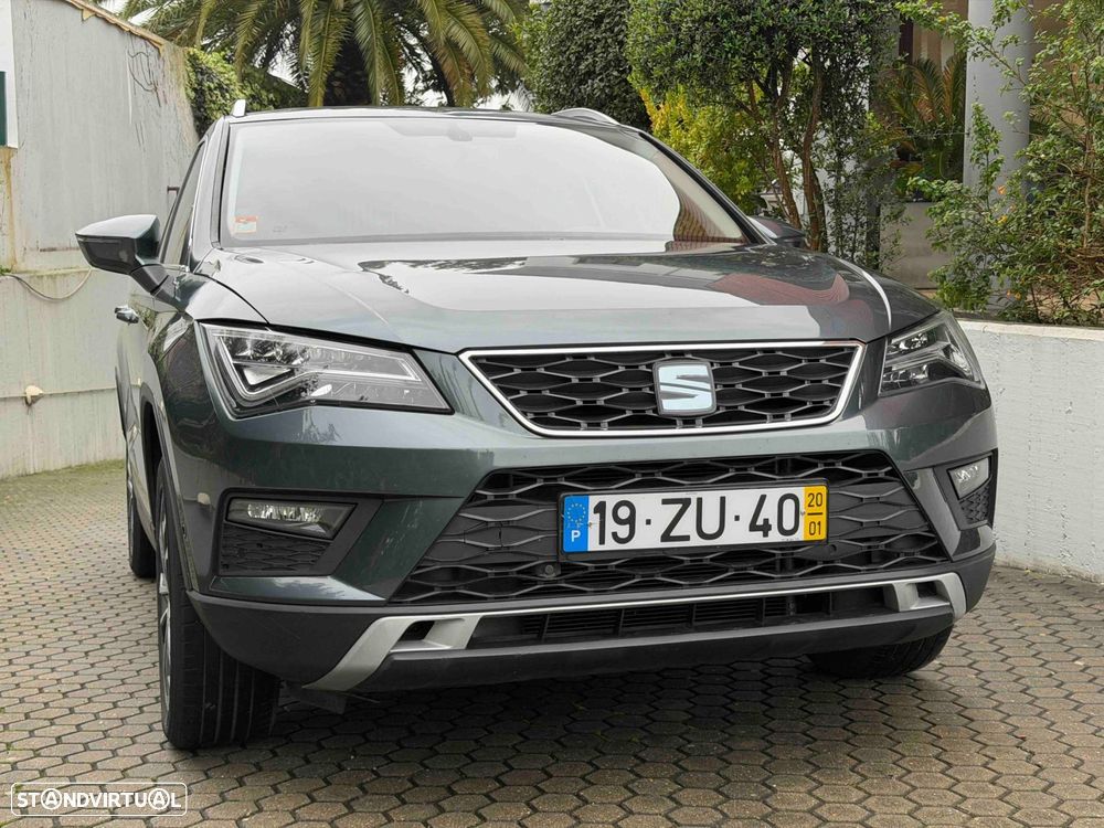 SEAT Ateca 1.0 TSI Style - 13