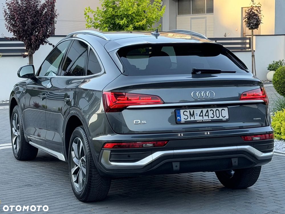 Audi Q5 40 TDI mHEV Quattro S Line S tronic - 7