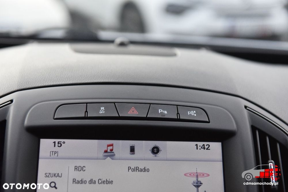 Opel Insignia 2015