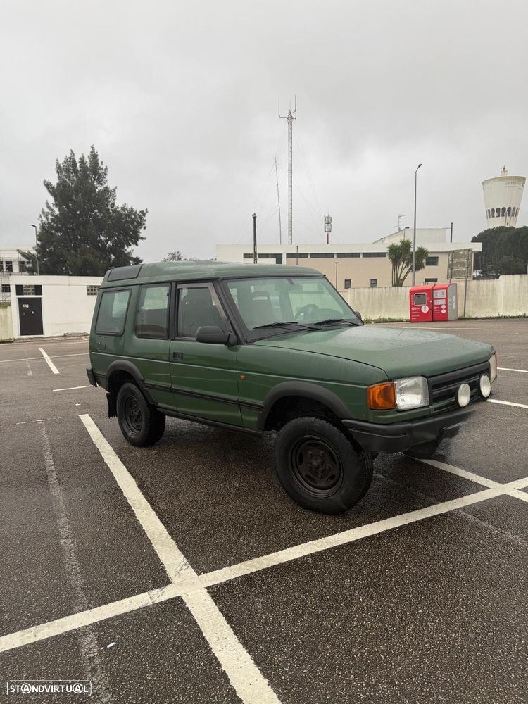 Land Rover Discovery 2.5 TDi - 2