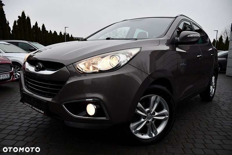 Hyundai ix35 1.6 2WD Style - 2