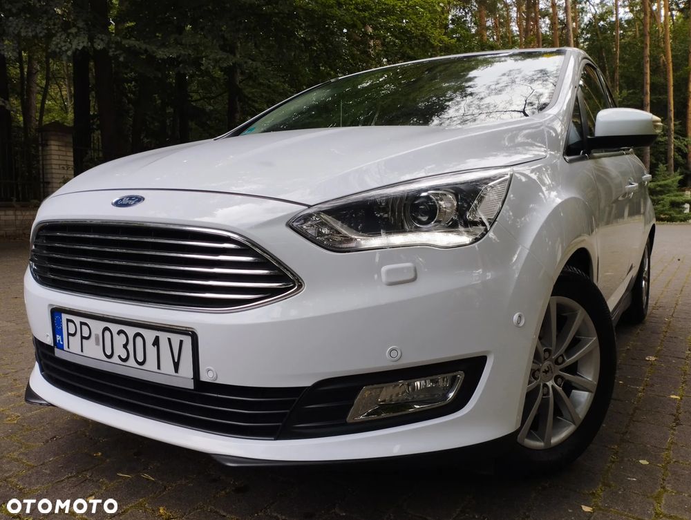 Ford C-MAX 1.5 EcoBoost Start-Stop-System Titanium - 10