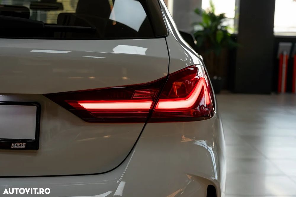 BMW Seria 1 118i Aut. Edition M Sport Shadow - 18