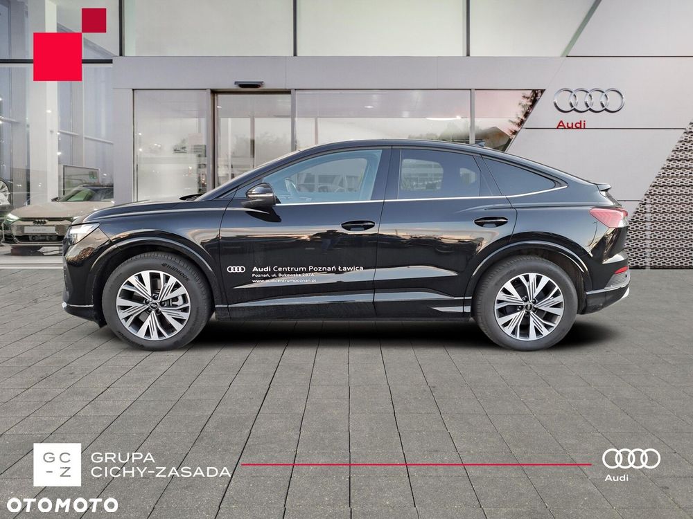 Audi Q4 Sportback e-tron - 3