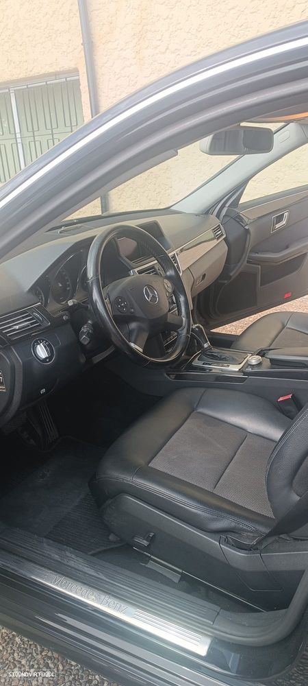 Mercedes-Benz E 250 CDI Elegance BlueEfficiency Auto. - 4