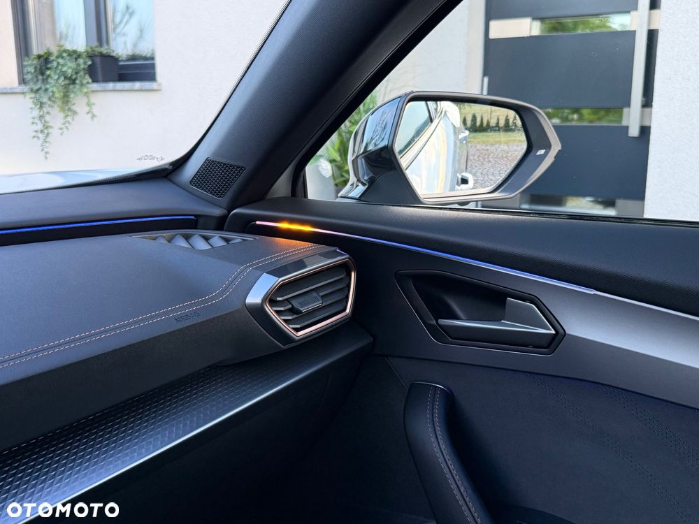 Cupra Formentor 2.0 TSI 4Drive DSG VZ Black Edition - 25