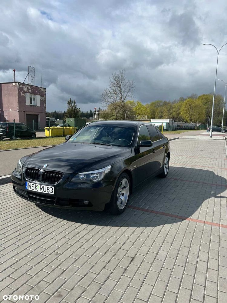 BMW Seria 5 - 6