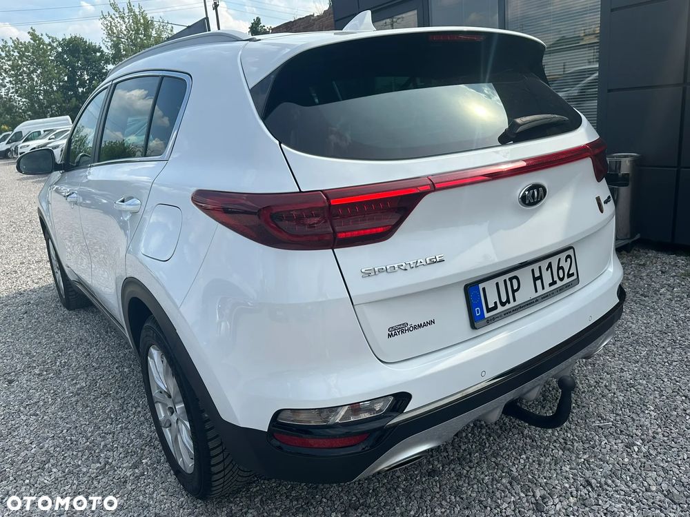 Kia Sportage 1.6 T-GDI AWD DCT GT LINE - 8