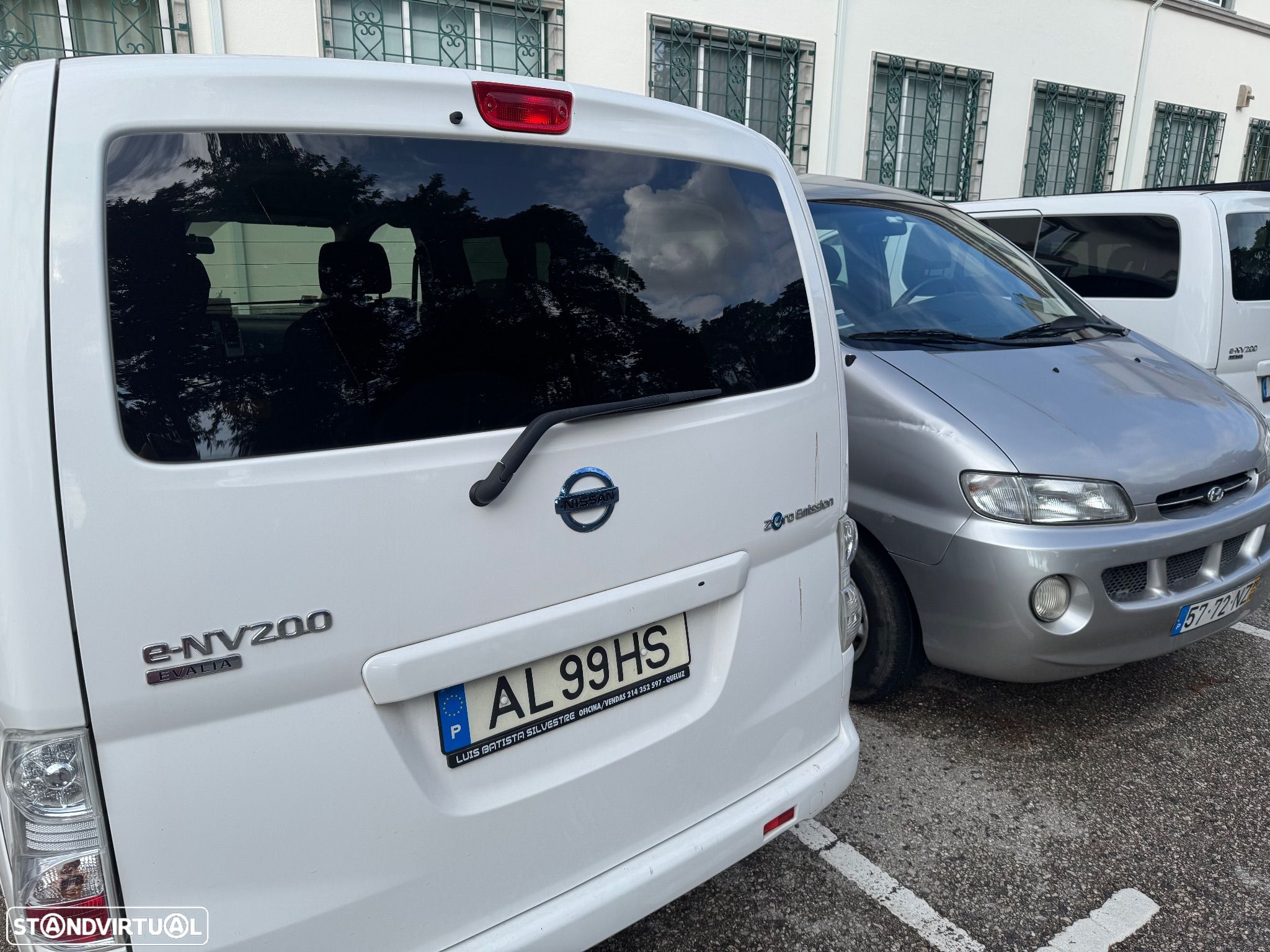Nissan NV200 Combi - 1