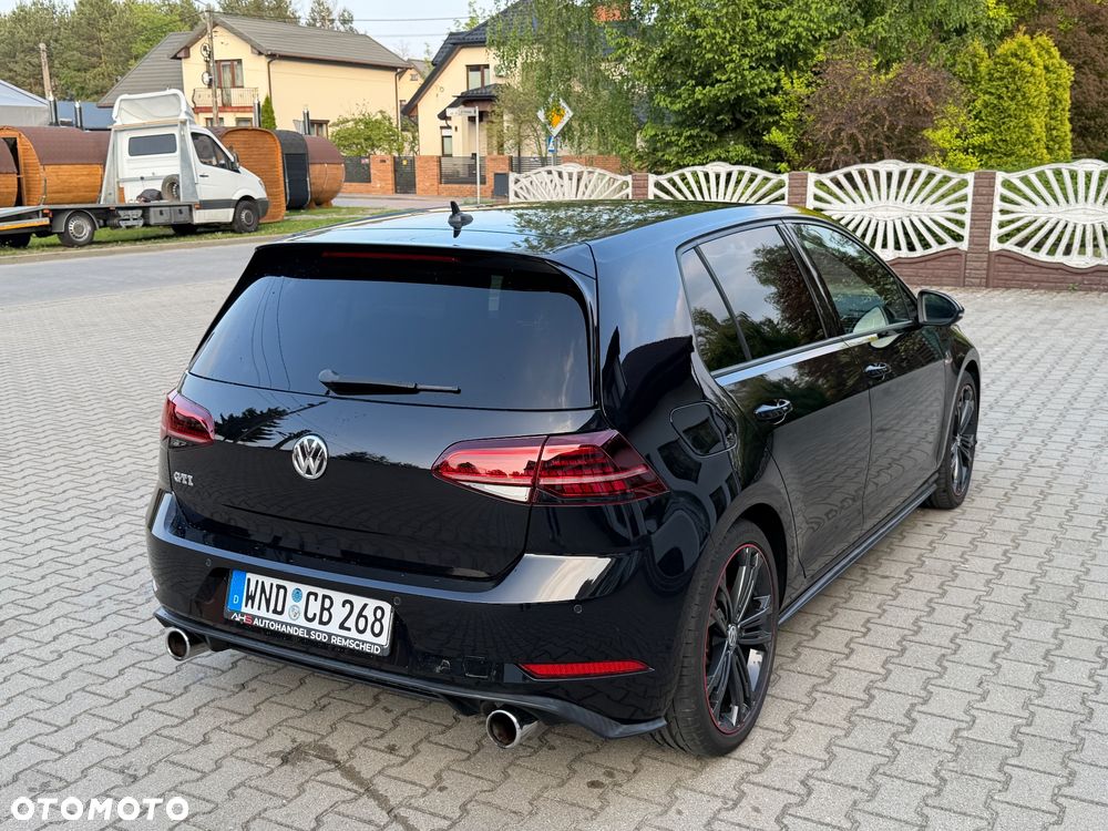 Volkswagen Golf 2.0 TSI BMT GTI Performance - 12