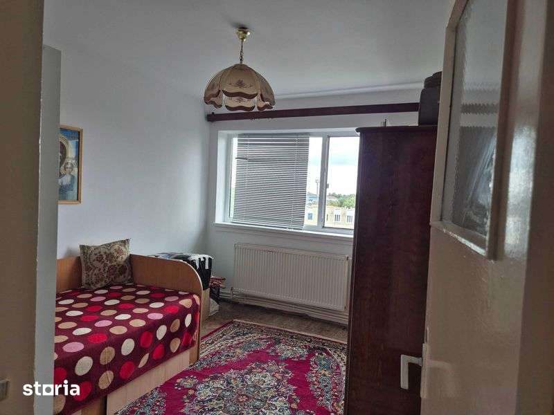 Apartament de vanzare, 2 camere, curat, vizavi de gara CFR — fotografia 3