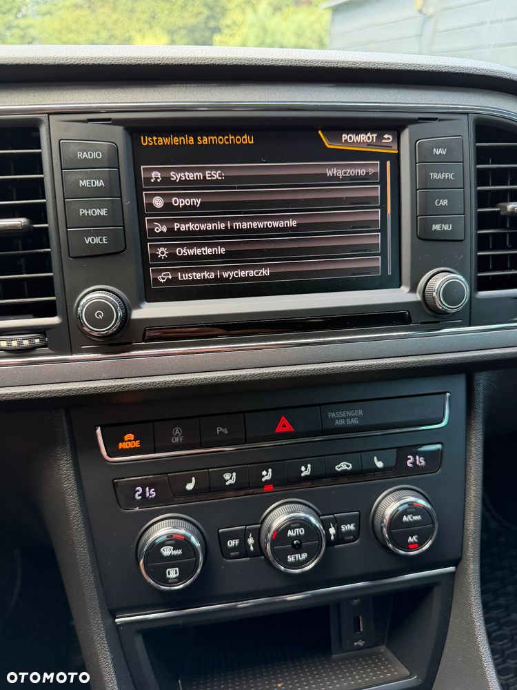 Seat Leon SC 1.4 EcoTSI FR S&S - 21