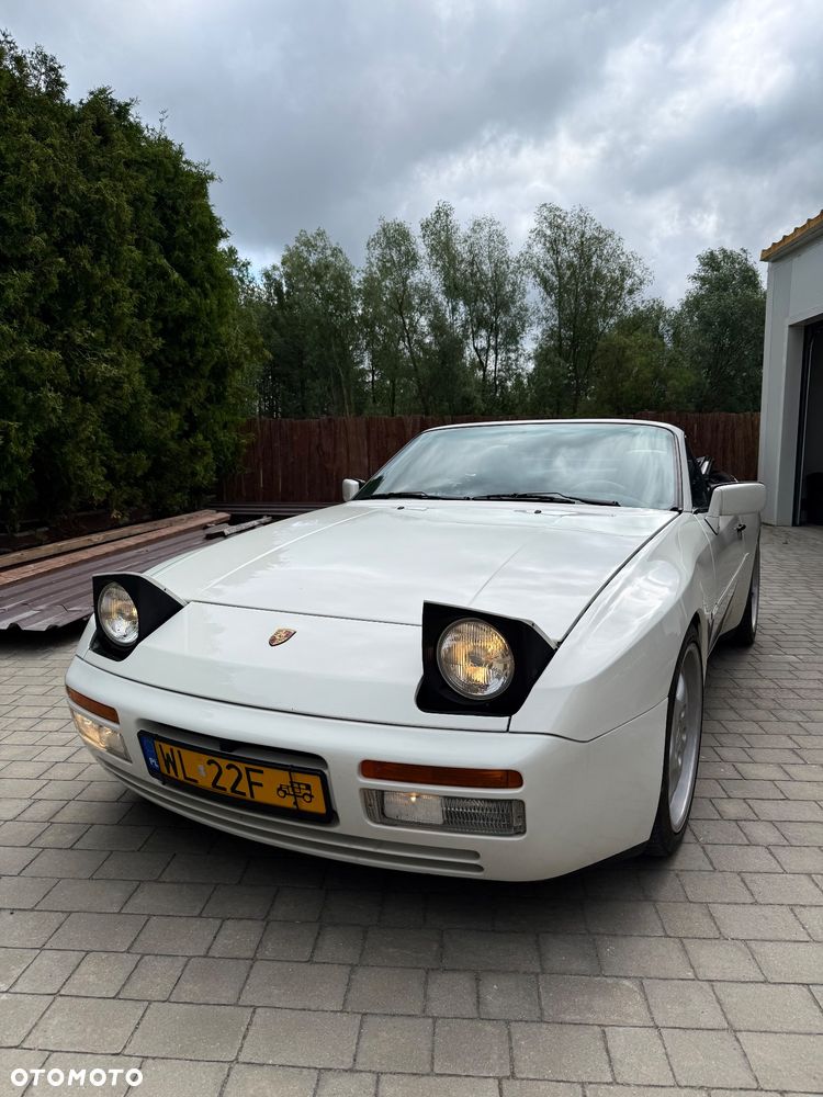 Porsche 944 3.0 S2 - 12