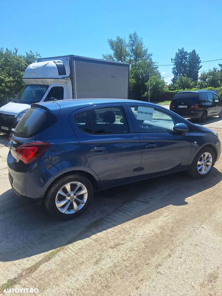 Opel Corsa - 4
