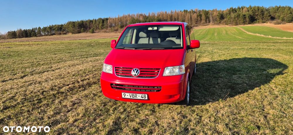 Volkswagen Transporter L2 - 7