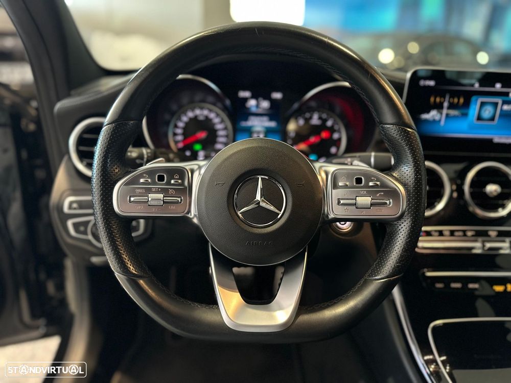 Mercedes-Benz C 300 - 19