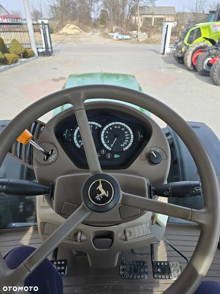 John Deere 6130R PowerQuad Idealny - 22