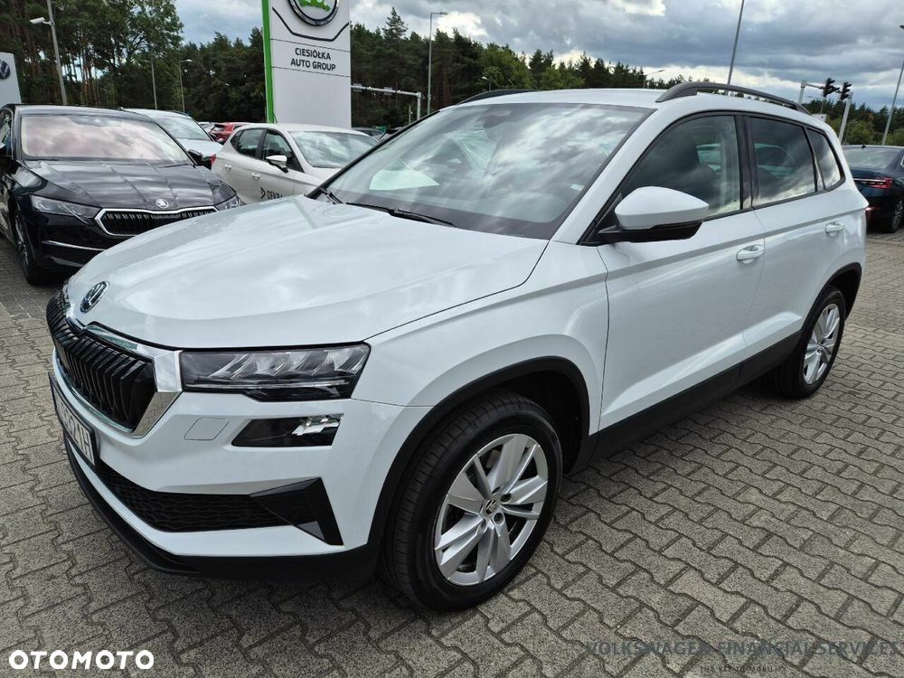 Skoda Karoq - 1