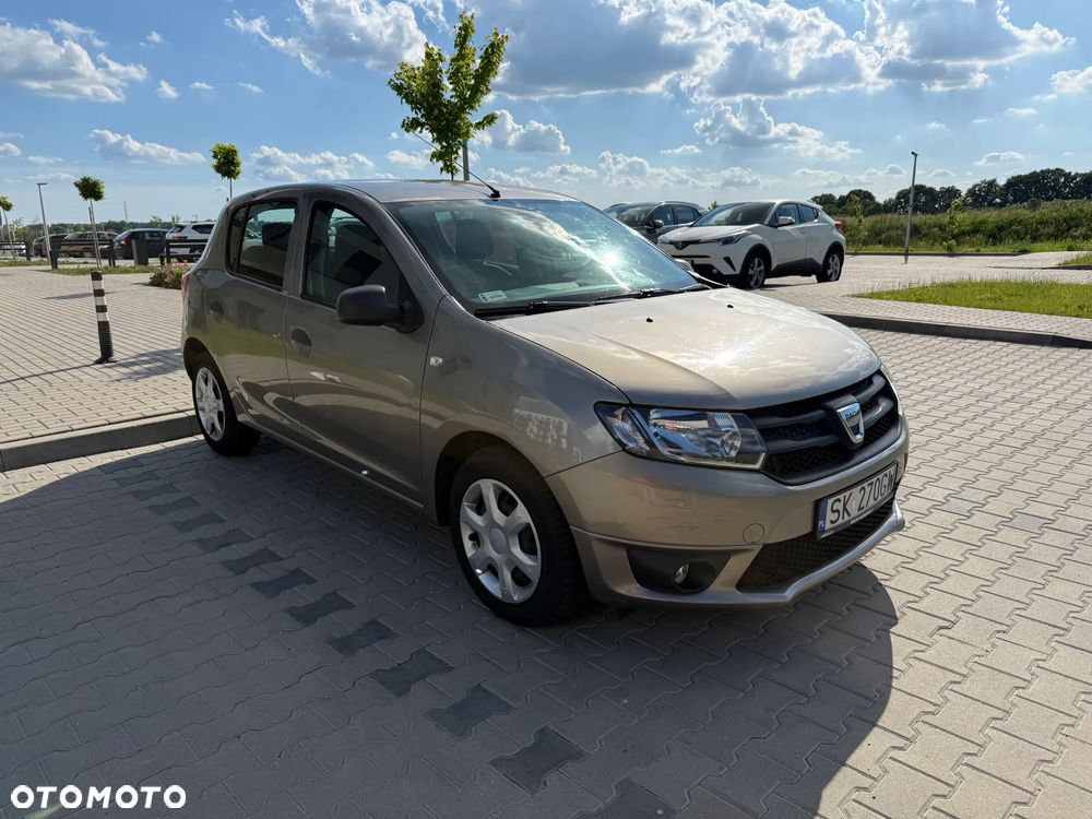 Dacia Sandero 1.2 16V Laureate - 2