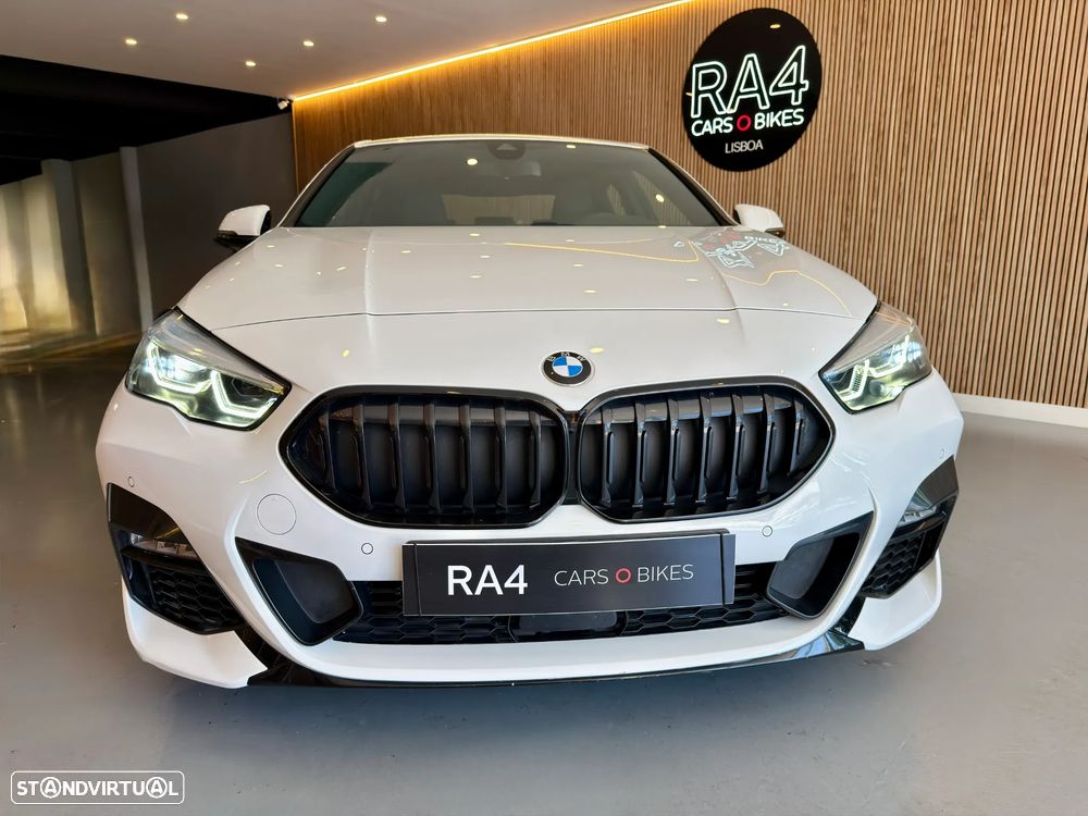 BMW 216 Gran Coupé d Pack Desportivo M - 42