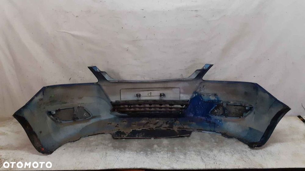 $ ZDERZAK PRZÓD PRZEDNI DO OPEL ZAFIRA B LIFT FL KOD KOLOR Z21B - 6