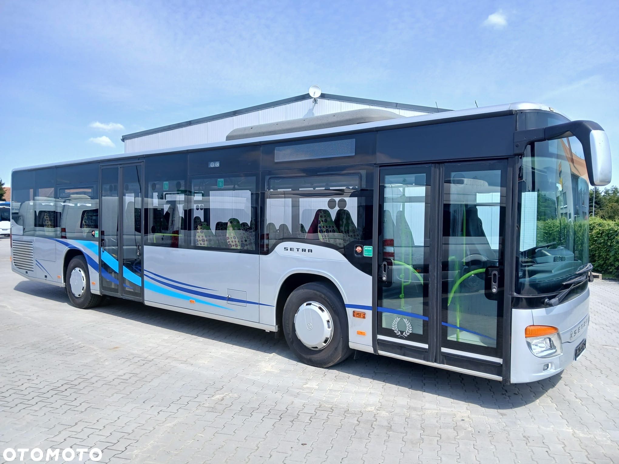 Setra 415 n f - 1