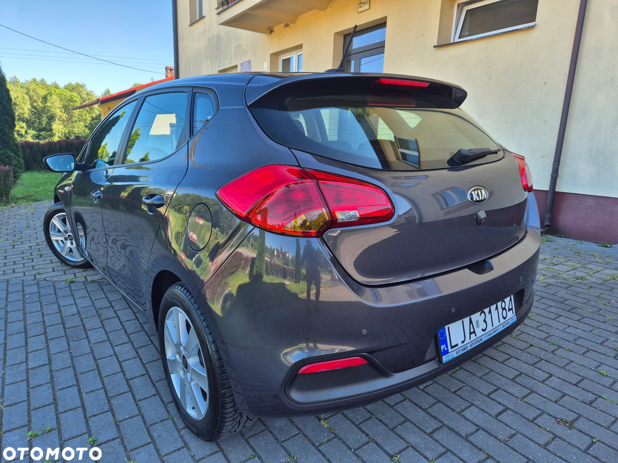 Kia Ceed Cee'd 1.4 Business Line - 2