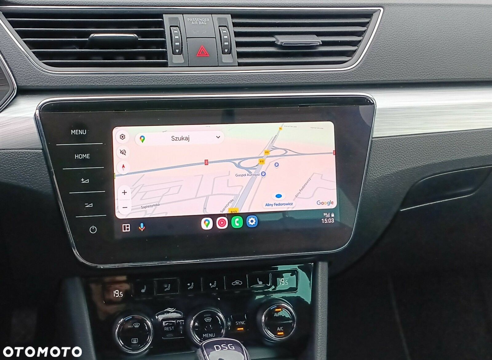 Skoda Superb 2.0 TDI SCR Ambition DSG - 35
