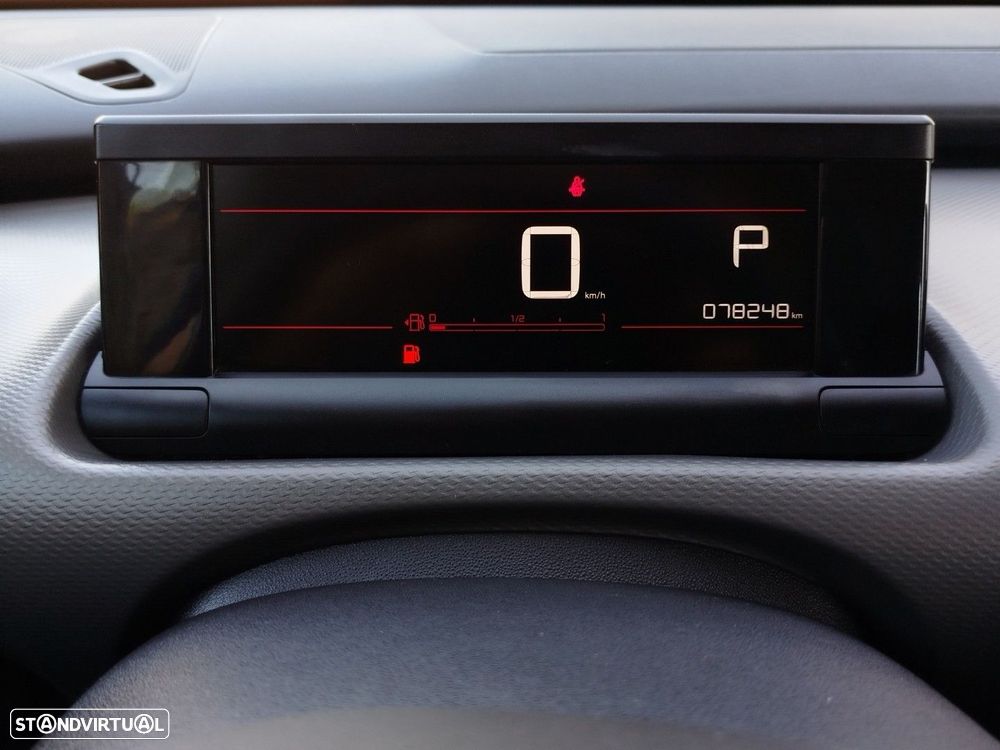 Citroën C4 Cactus 1.2 PureTech Feel EAT6 - 22