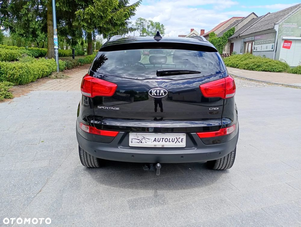 Kia Sportage - 13