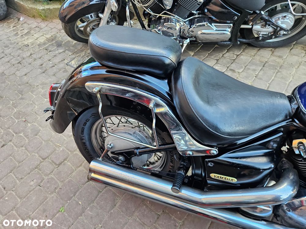 Yamaha Drag Star - 5