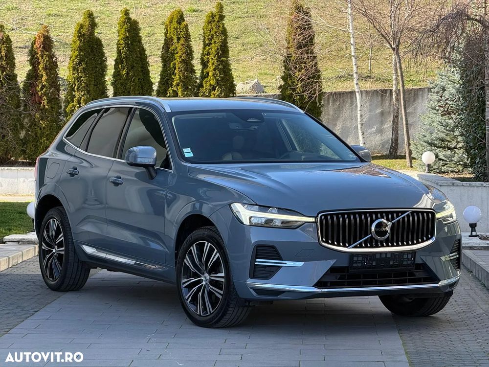 Volvo XC 60 B4 D Geartronic Inscription - 2