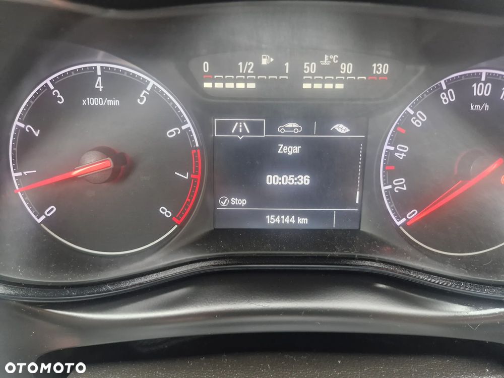 Opel Zafira 1.4 Turbo Active - 18