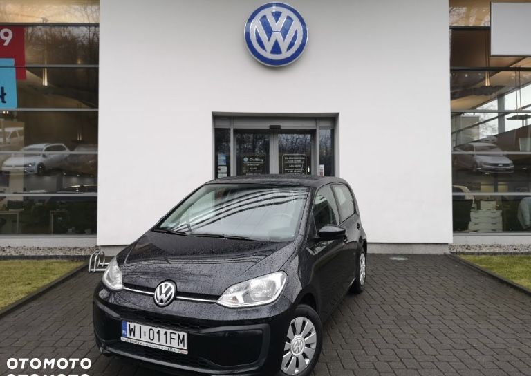 Volkswagen up! 1.0 move EU6 - 1
