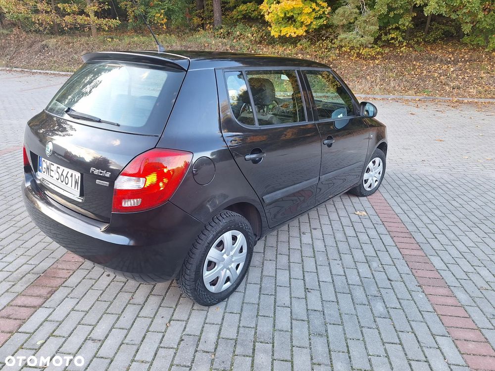Skoda Fabia 1.2 HTP - 8