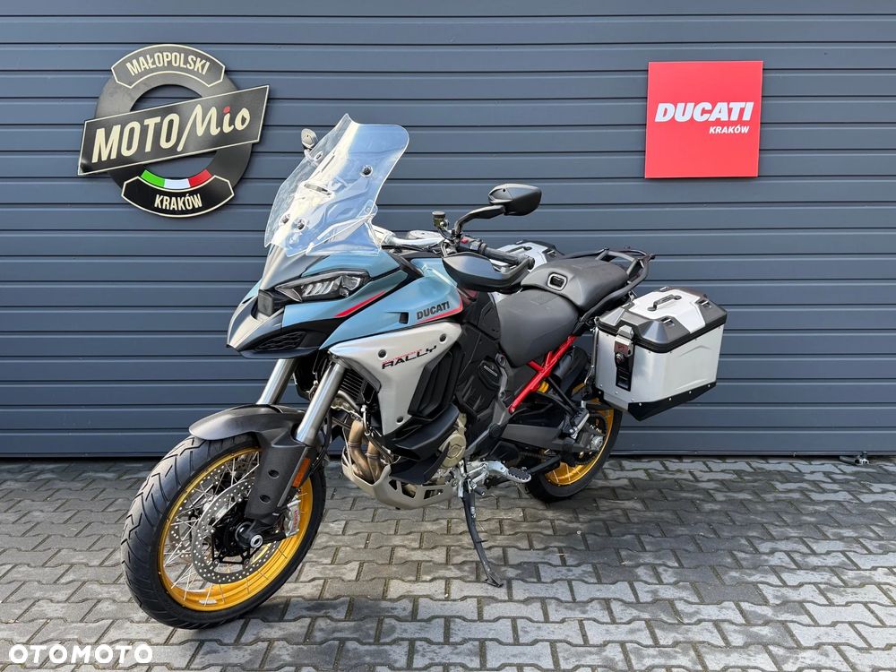 Ducati Multistrada - 3