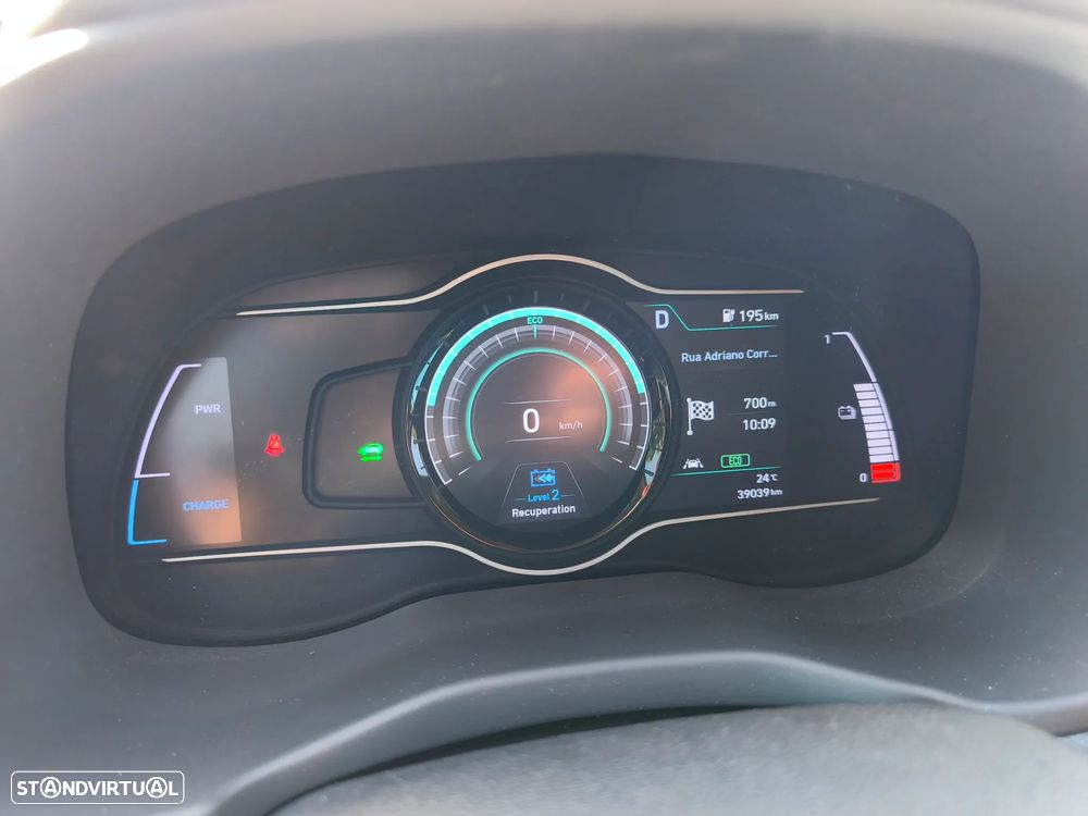 Hyundai Kauai 39 kWh Vanguard - 12