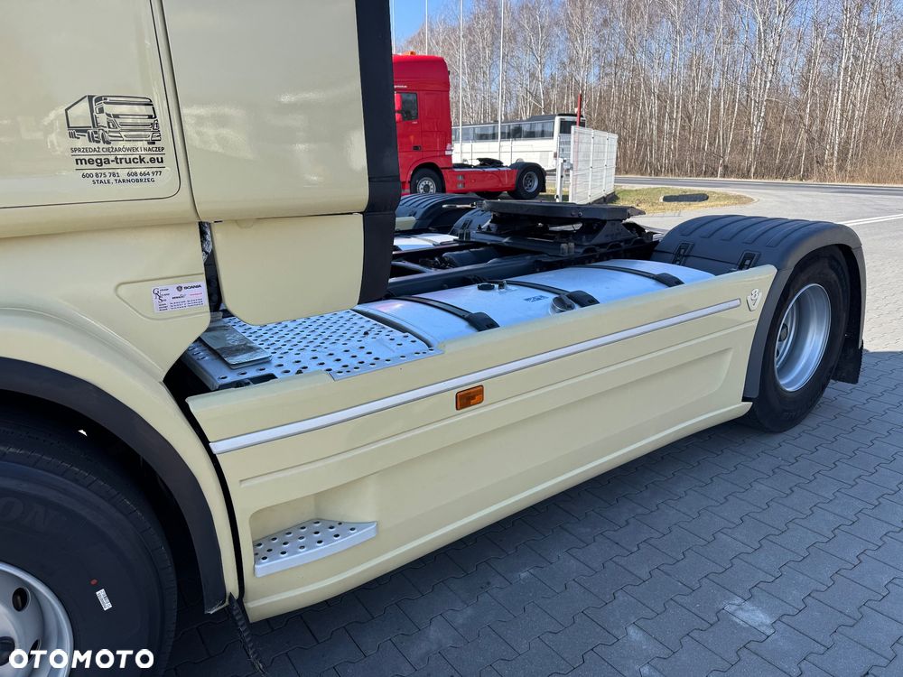 Scania R500 V8 Euro5 EEV STREAMLINE ZADBANA IMPORT FRANCJA - 39