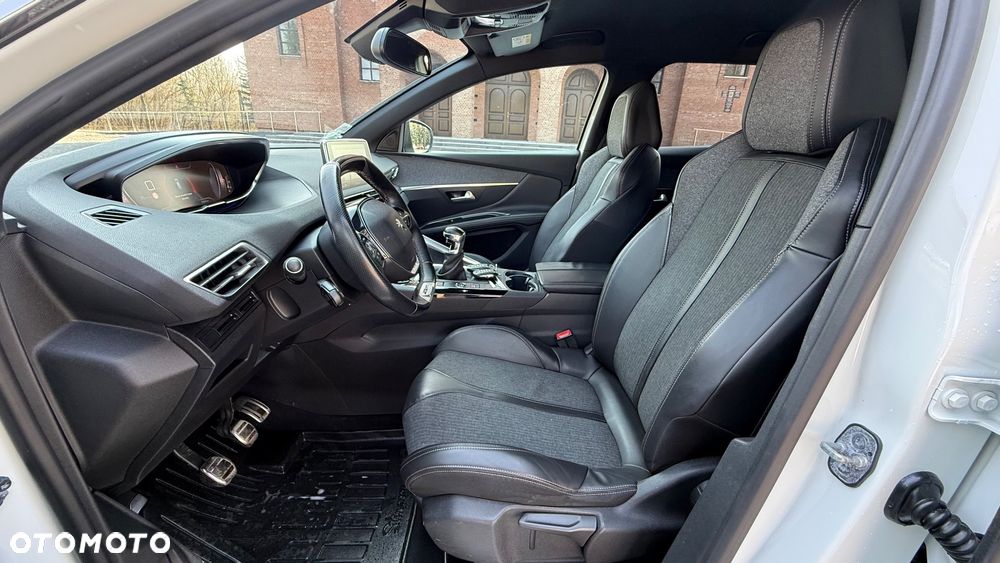 Peugeot 3008 BlueHDi 130 Stop & Start Allure Business-Paket - 17