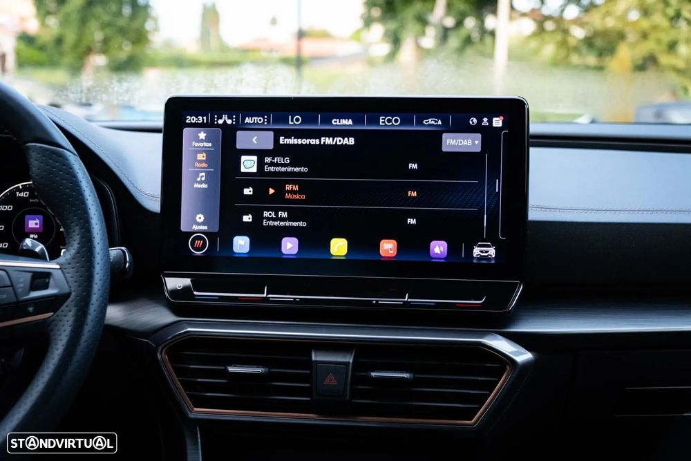Cupra Formentor VZ 1.4 e-Hybrid DSG - 36