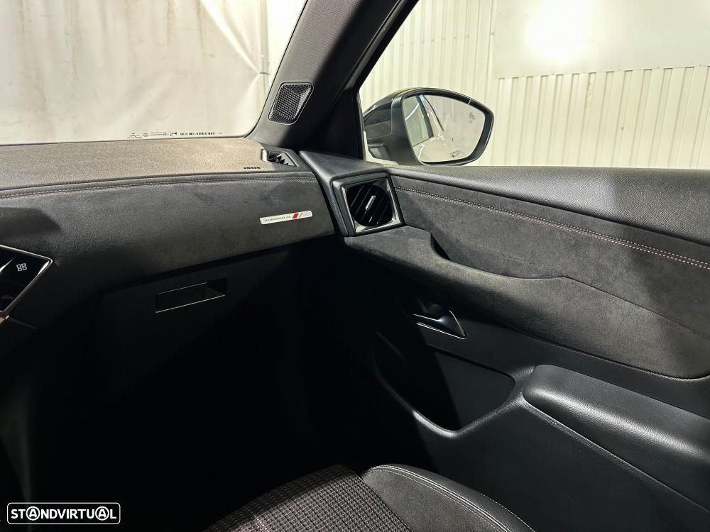 DS DS3 Crossback E-TENSE PERFORMANCE LINE - 24