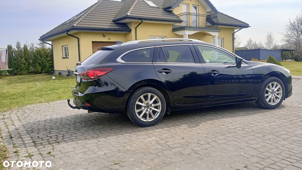Mazda 6 2.0 SKYACTIV-G Business-Line - 4