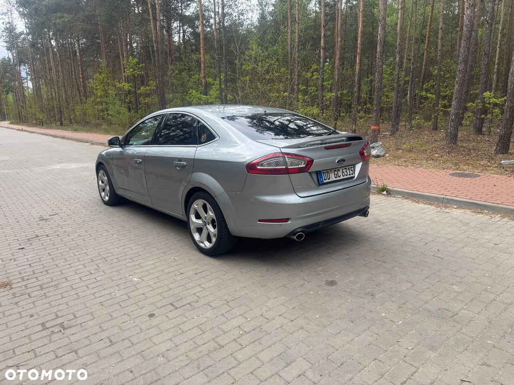 Ford Mondeo 2.2 TDCi Titanium X - 12