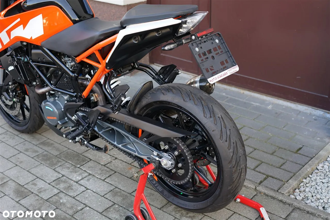 KTM Duke - 24