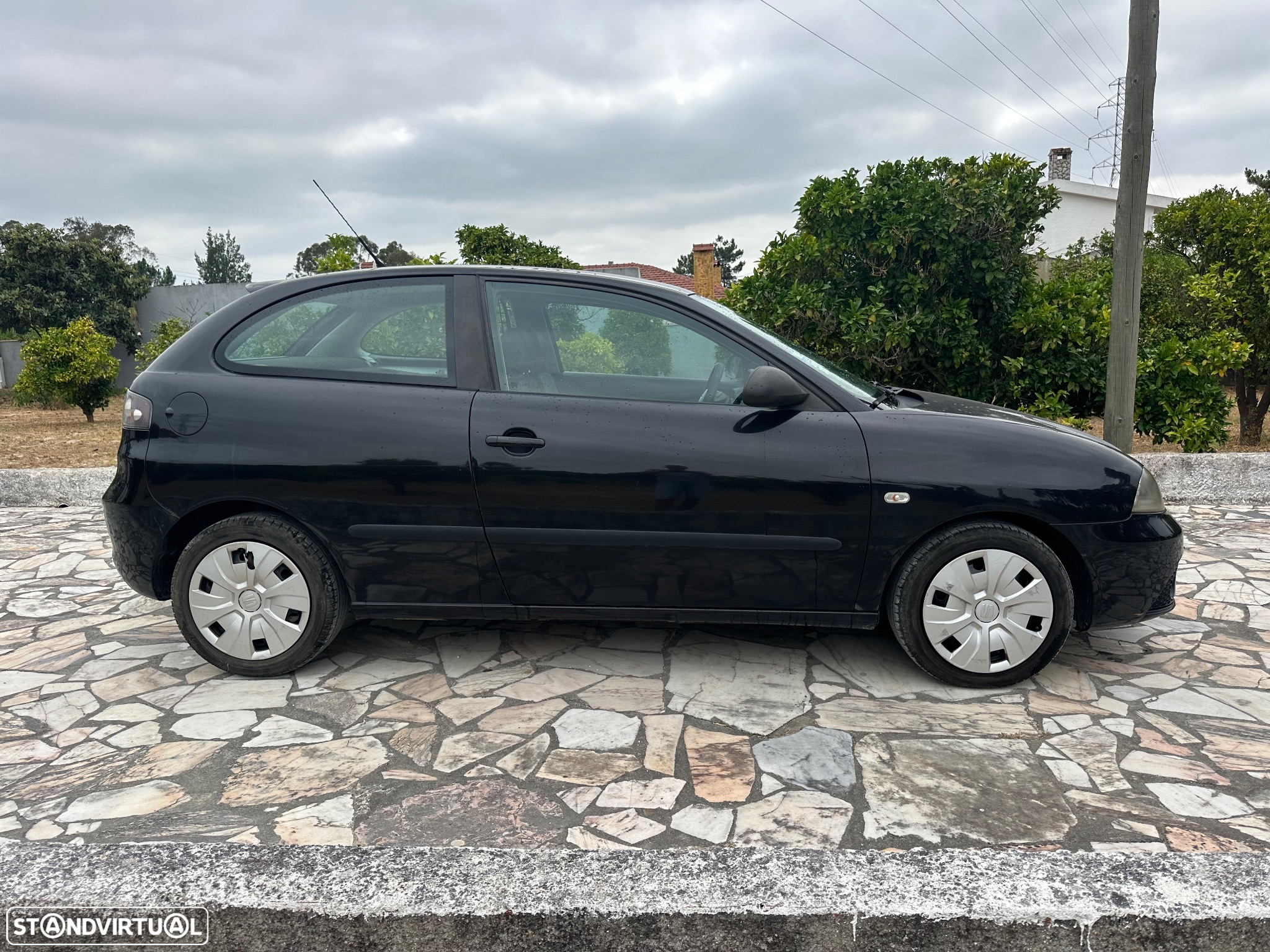 Seat Ibiza 1.4 Tdi Reference Comercial - 6