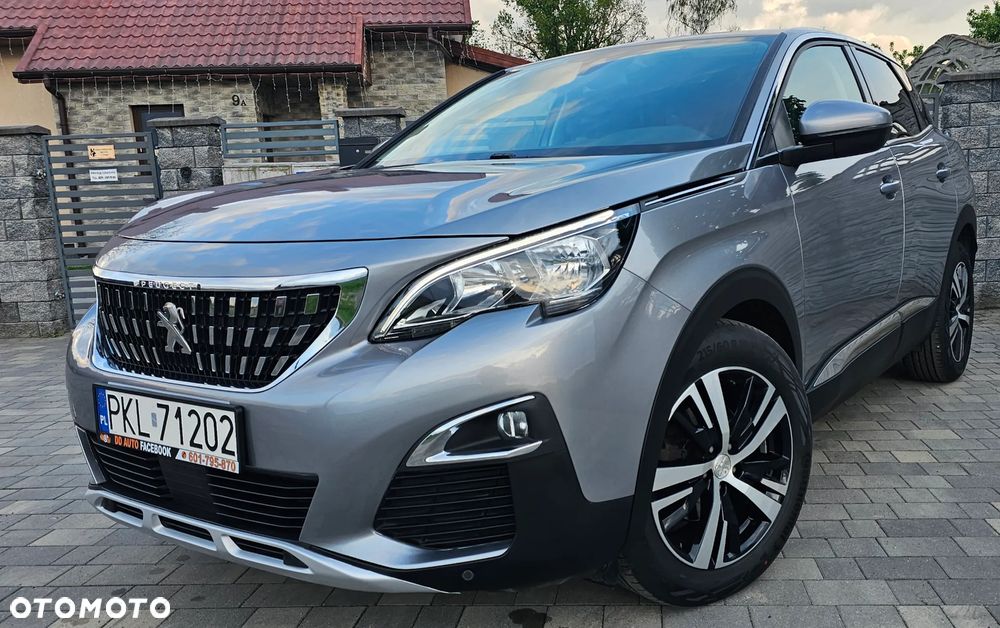 Peugeot 3008 e-HDi 115 ETG6 Stop&Start Allure - 3