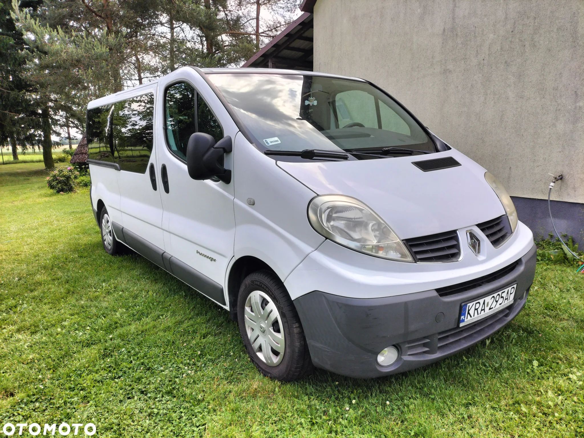 Renault Trafic L2H1 Komfort - 1