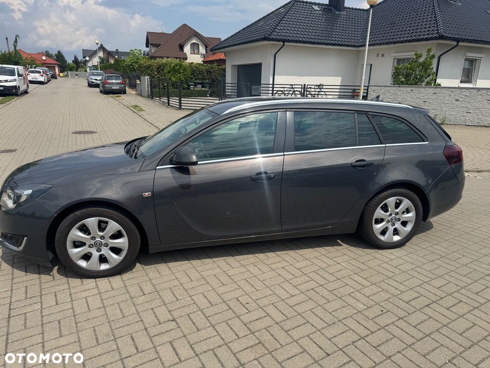 Opel Insignia 2.0 CDTI Cosmo S&S - 14