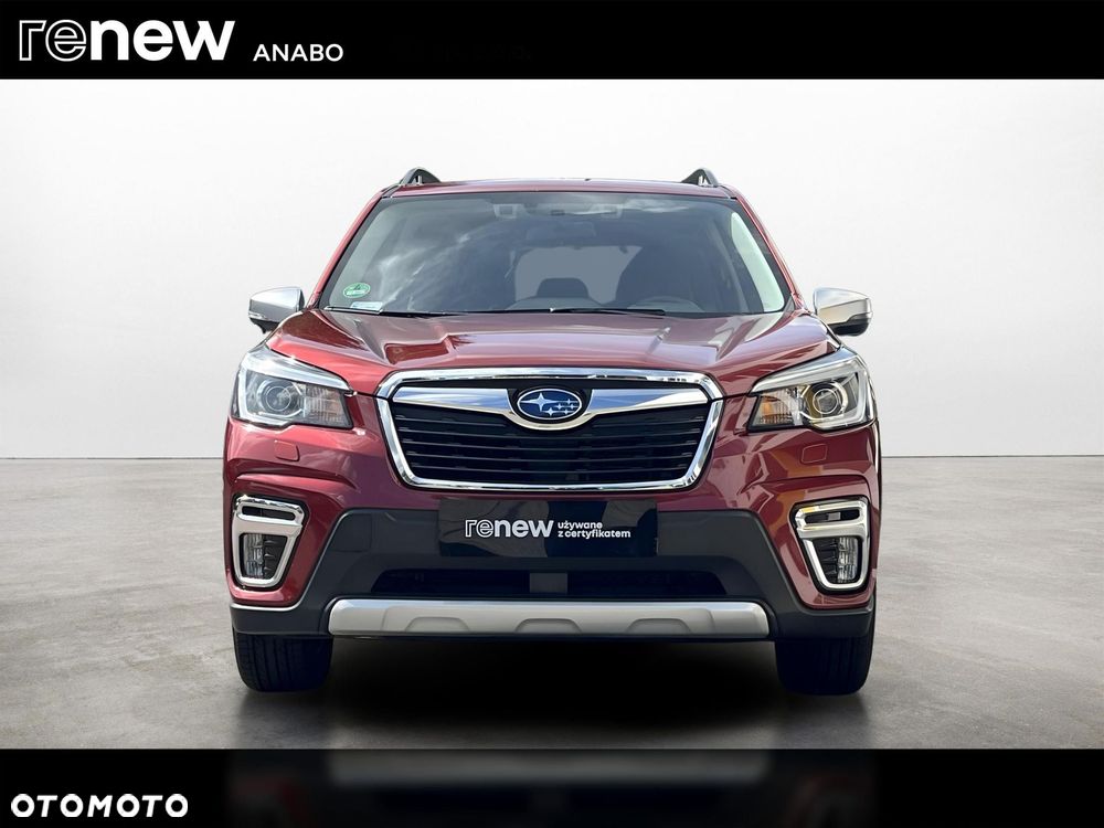 Subaru Forester 2.0i-L Exclusive (EyeSight) Lineartronic - 8