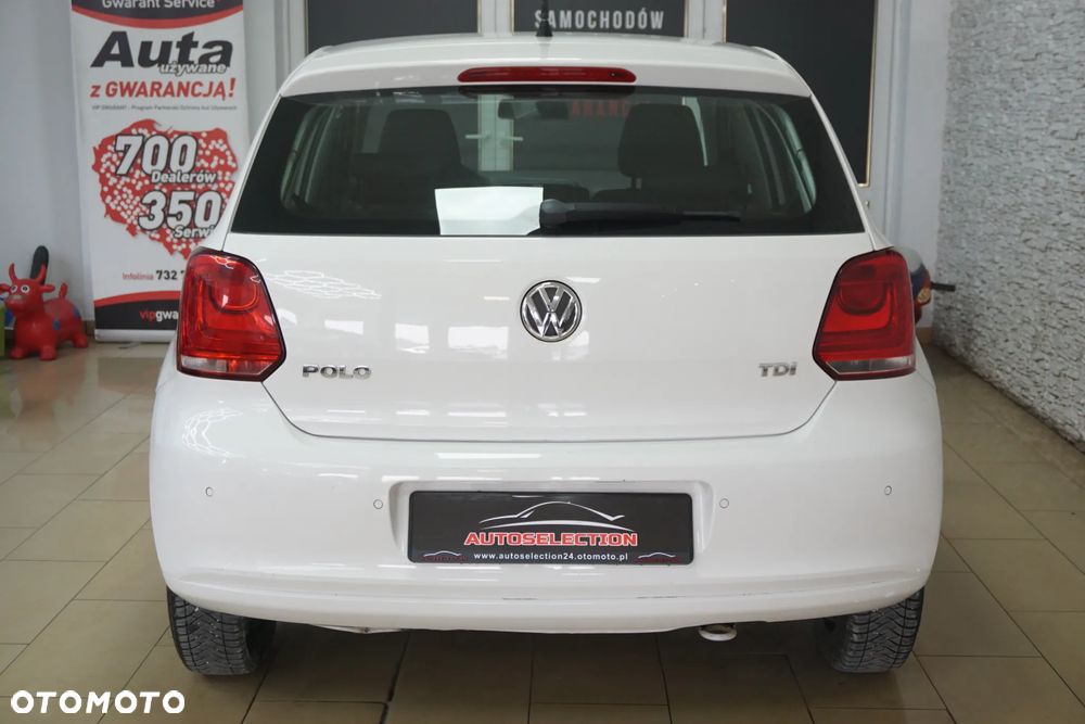 Volkswagen Polo 1.2 TDI Life - 5